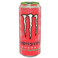 Monster Watermalon 24/500ml