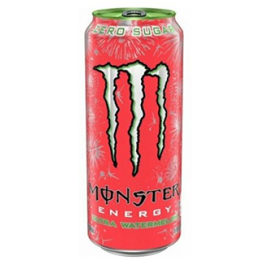 Monster Watermalon 24/500ml