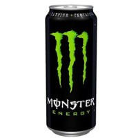 Monster Energy Πράσινο 24/500ml