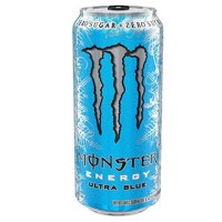 Monster Γαλάζιο Energy Ultra 500ml