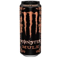 Monster Mule Ginger Brew 500ml