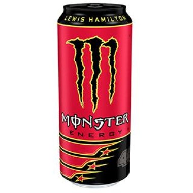 Monster Lewis Hamilton 500ml 1x24