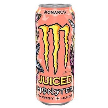 Monster Monarch 500ml 1x24