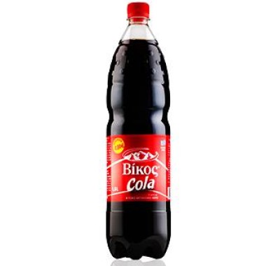 Βίκος Cola 1.5lt