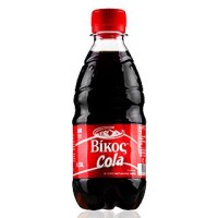 Βίκος Cola 18/330ml