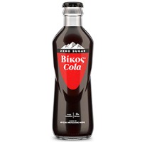 Βίκος Cola Zero 250ml