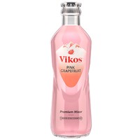 Βίκος Pink Grapefruit Σόδα 250ml