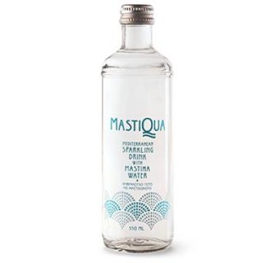 Mastiqua Ανθρακούχο Νερό 330ml