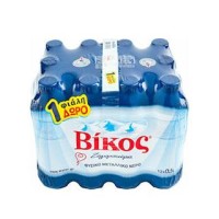 Βίκος 12/500ml (11+1 Δώρο)