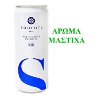 Σουρωτή Μαστίχα 24/330ml Κουτί