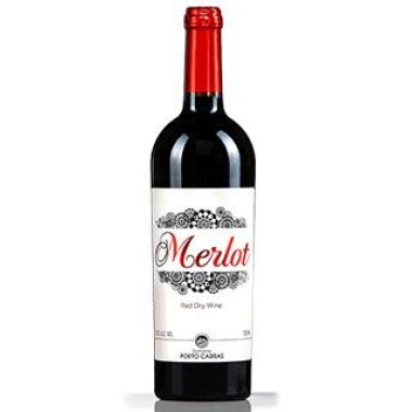 Κτήμα Πόρτο Καρράς Merlot 750ml