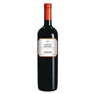 Μπουτάρη Merlot 750ml