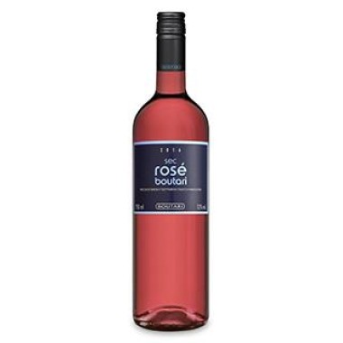 Μπουτάρη Rose Sec 750ml