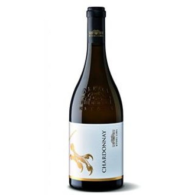 Κτήμα Αλφα Chardonnay 750ml