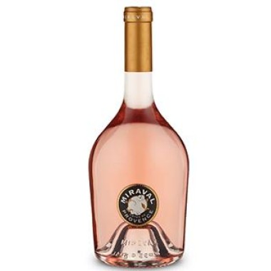 Miraval Cotes De Provence Rose 750ml