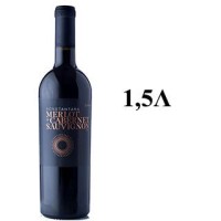 Κωνσταντάρα Merlot-Cabernet Sauvignon 1500ml