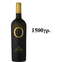 Βιβλία Χώρα Οβηλος Λευκός 1500ml