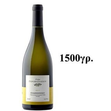 Γεροβασιλείου Chardonnay 1500ml