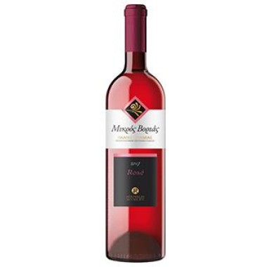 Μικρός Βοριάς Syrah Ροζέ 750ml