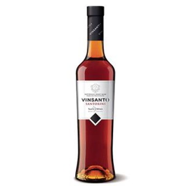 Santo Wines Vinsanto Φυσικώς Γλυκός 500ml