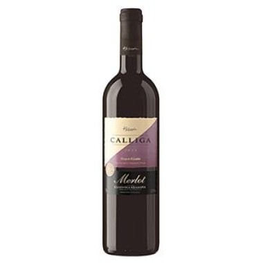 Calliga Merlot 750ml