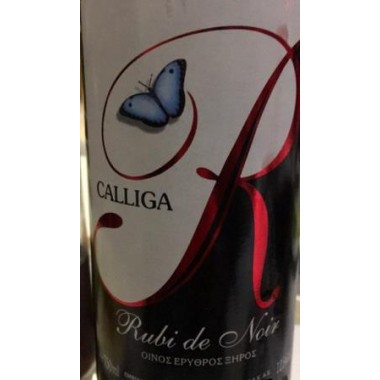 Calliga Rubis De Noir Sec 750ml