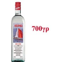 Ηδωνικό Ούζο 700ml