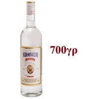 Μπαμπατζίμ Ούζο 700ml