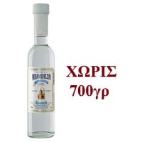 Μπαμπατζίμ Τσίπουρο Χωρίς Γλυκάνισο 700ml