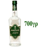 Βαρβαγιάννη Ούζο Πράσινο 700ml