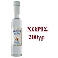 Μπαμπατζίμ Τσίπουρο Χωρίς Γλυκάνισο 200ml