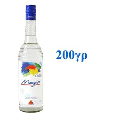 Μαγεία Ούζο 200ml