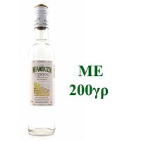 Μπαμπατζίμ Τσίπουρο με Γλυκάνισο 200ml