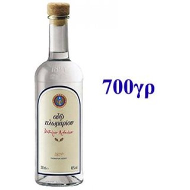 Πλωμαρίου Ούζο 700ml