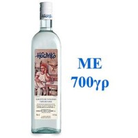 Ηδωνικό Τσίπουρο με Γλυκάνισο 700ml