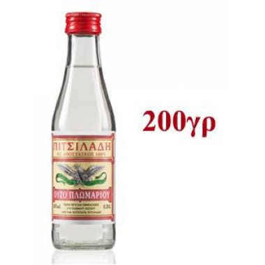 Πιτσιλαδή Ούζο 200ml