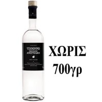 Αποστολάκη Τσίπουρο Χωρίς Γλυκάνισο 700ml