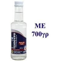 Τυρνάβου Τσίπουρο με Γλυκάνισο 700ml