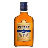 Metaxa 5 Αστέρων Παγουράκι 200ml