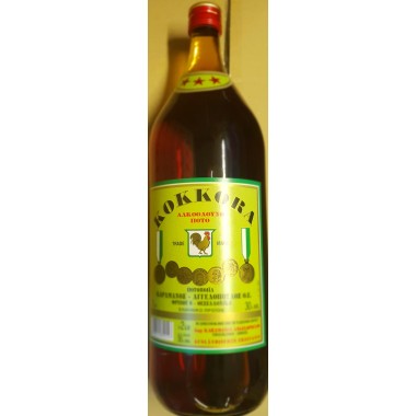 Brandy Κόκορα 2lt