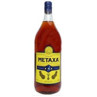 Metaxa 3 Αστέρων 2lt