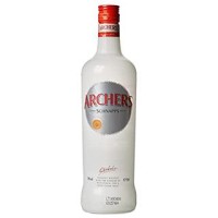 Archers Schnapps Peach 700ml