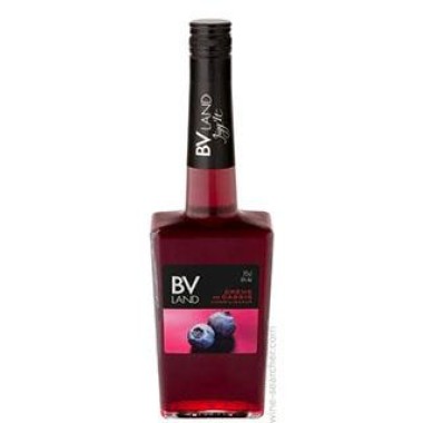 Beveland Creme de Cassis Λικέρ 700ml