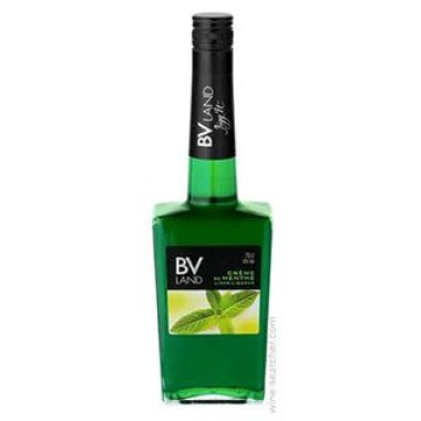 Beveland Creme De Menthe Λικέρ 700ml