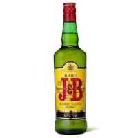 Whisky J&B 700ml