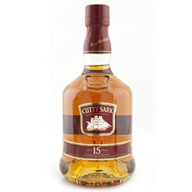 Whisky Cutty Sark 15 Ετών 700ml