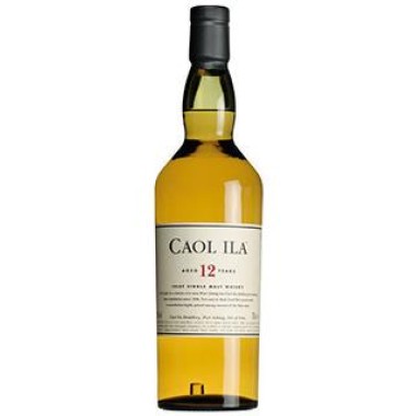 Caol Ila 12 Ετών Malt 700ml