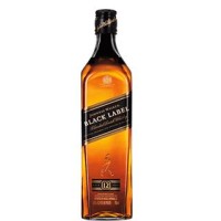 Whisky Johnnie Walker Black 700ml