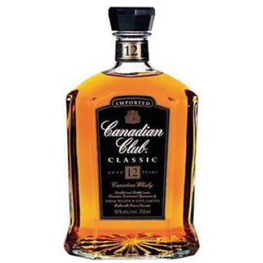 Whisky Canadian Club 12 Ετών