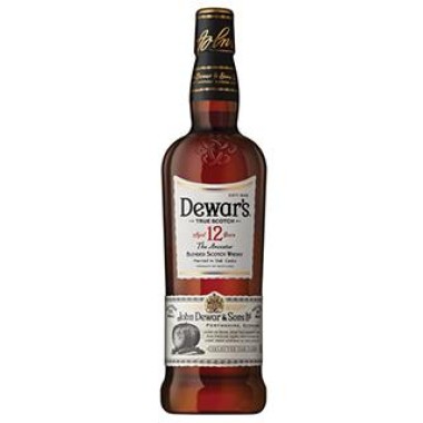 Whisky Dewars 12 Ετών 700ml